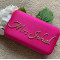 Customized Named Clutch Pink (Delivery time 3-4 Weeks)