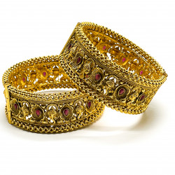 Gabriel Openable Bangles