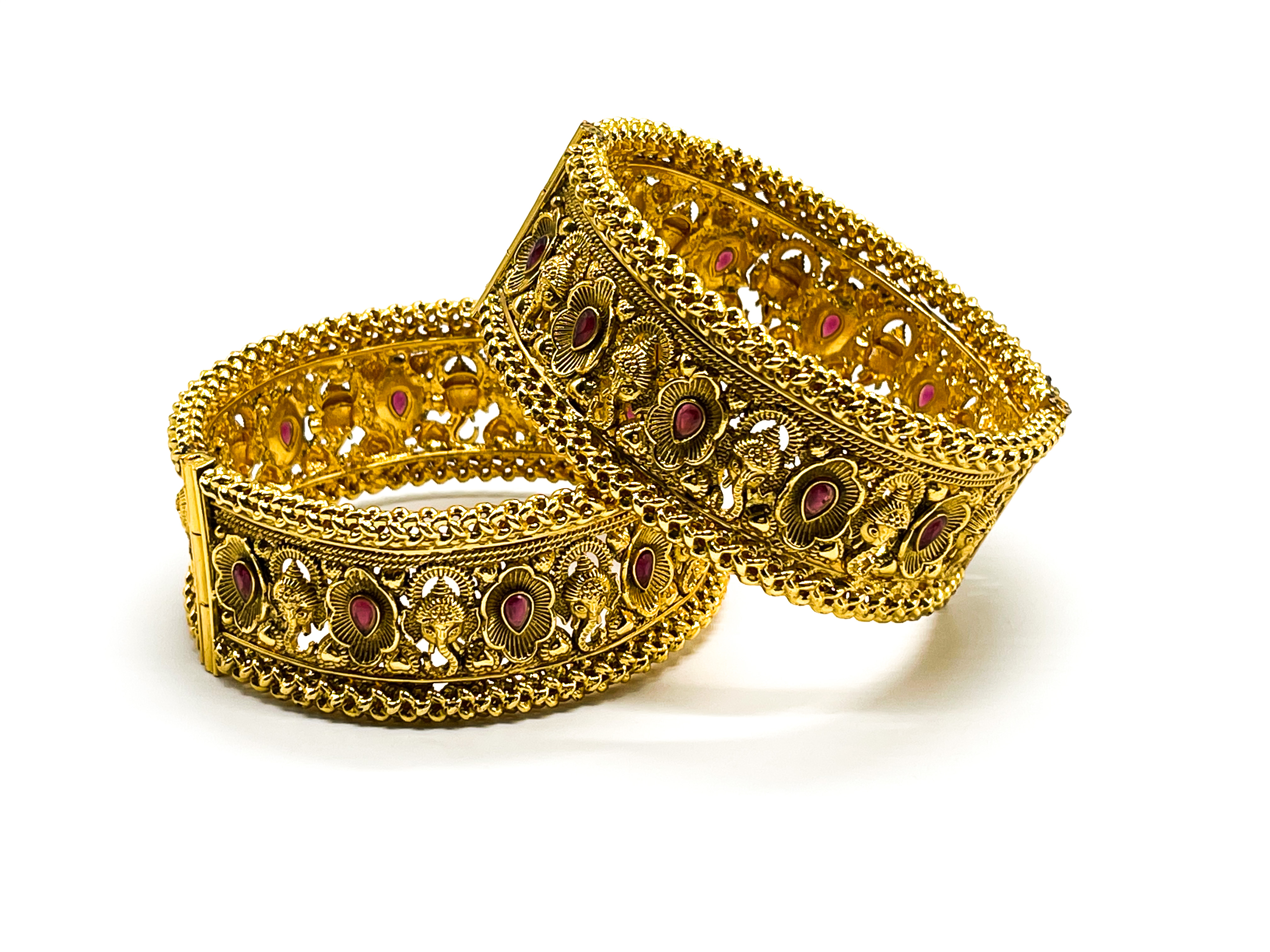 Gabriel Openable Bangles