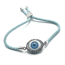 Evil eye Blue Bracelet