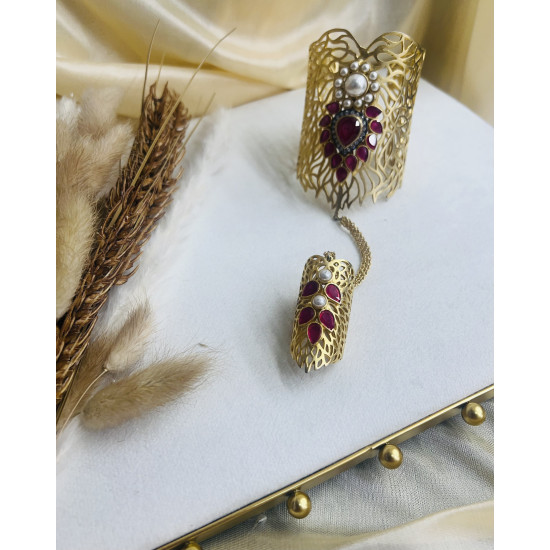 Mercy Bracelet with ring Mercy Bracelet with ring