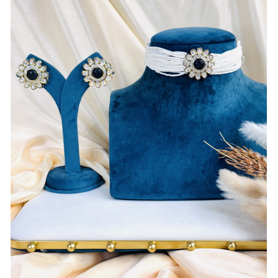 Galena Choker Set Galena Choker Set