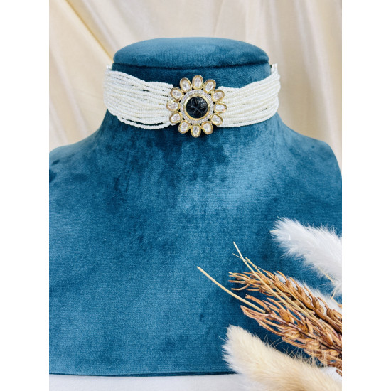 Galena Choker Set Galena Choker Set