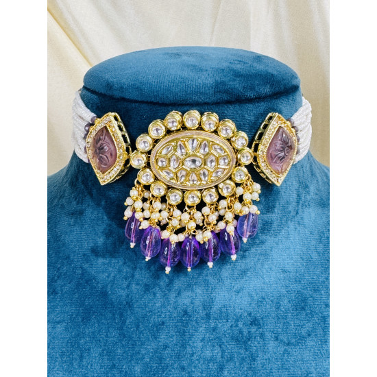 Imperial Choker Set Imperial Choker Set