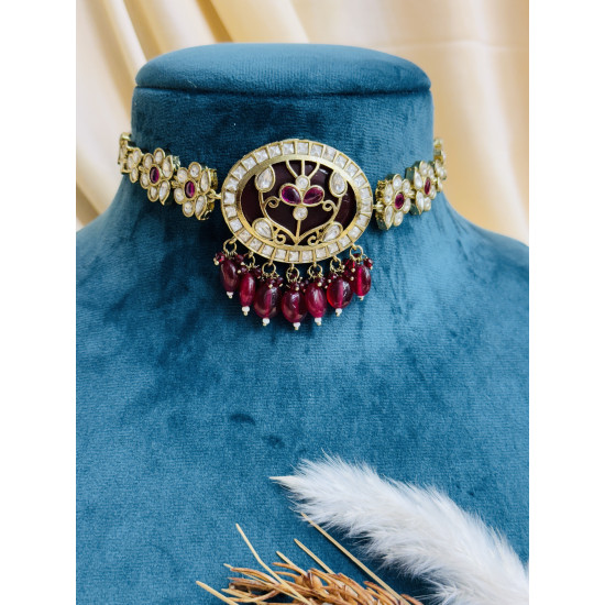 Sangria Choker Set Sangria Choker Set