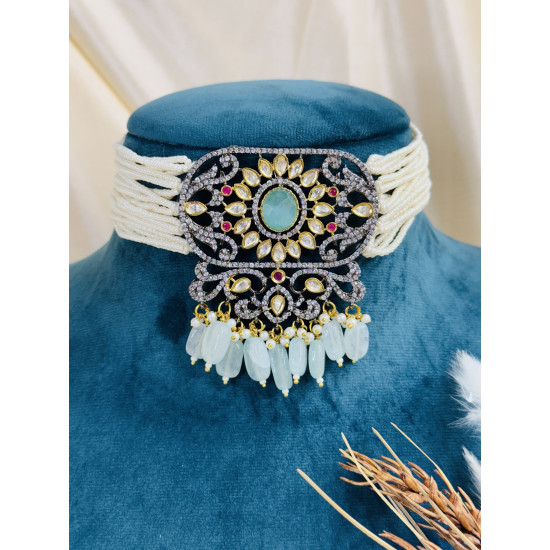 Shamrock Choker Set Shamrock Choker Set