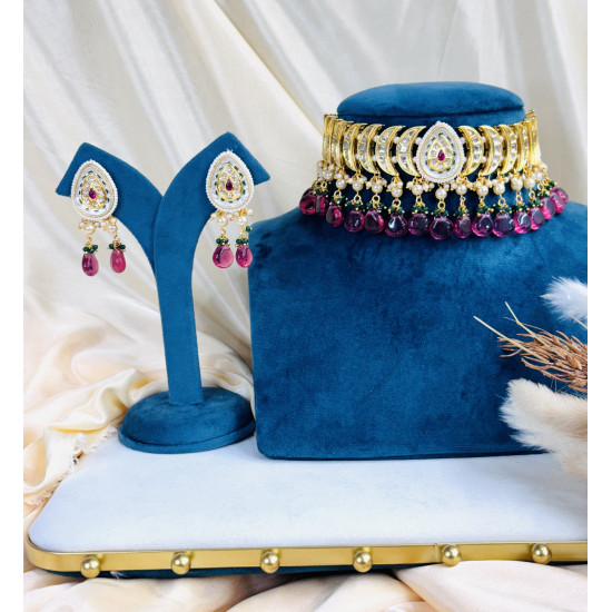 Sultan Choker Set Sultan Choker Set