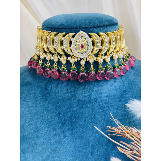 Sultan Choker Set Sultan Choker Set