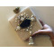 Raisin Beauty Clutch (Delivery time 3-4 Weeks)
