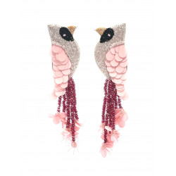 Bird Earrings