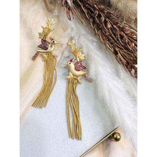 Carefree Earrings Carefree Earrings