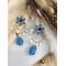 Chalky Earrings