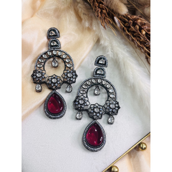 Cord Earrings Cord Earrings