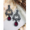 Cord Earrings