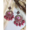 Flaming Earrings