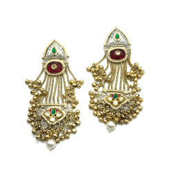 Ganga Earrings 