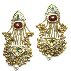 Ganga Earrings 