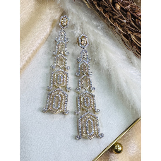Gazala Earrings Gazala Earrings