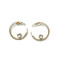 Gold Hoops  