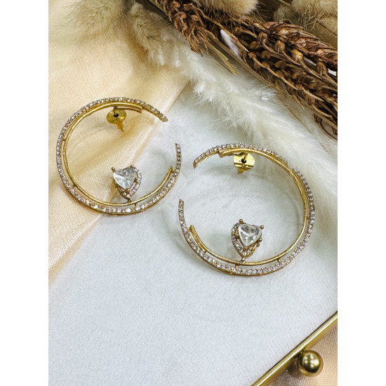 Gold Hoops Gold Hoops