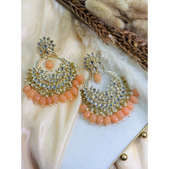 Haldi Earrings Haldi Earrings
