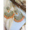 Haldi Earrings 
