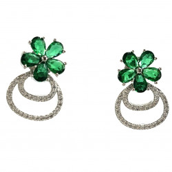 Jade Earrings 