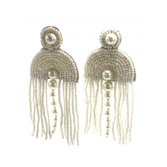 Jelly Fish Earrings 