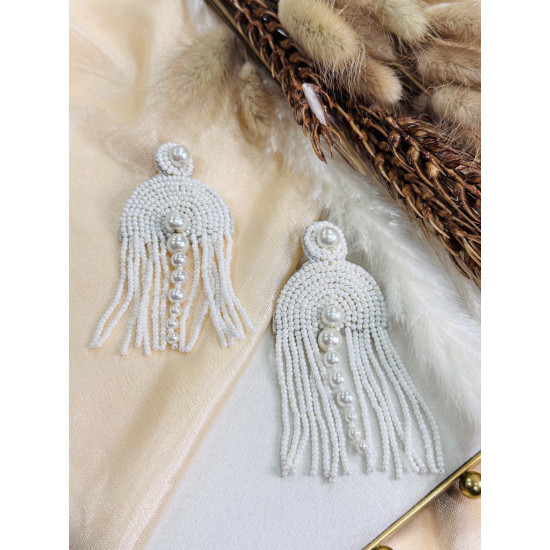 Jelly Fish Earrings Jelly Fish Earrings