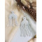 Jelly Fish Earrings 