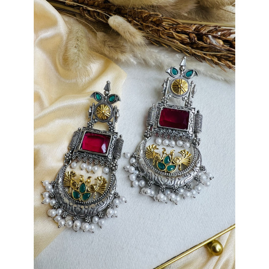 Mayuri Earrings Mayuri Earrings