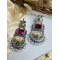 Mayuri Earrings