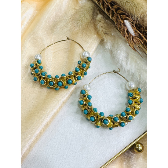 Mazarine Earrings Mazarine Earrings