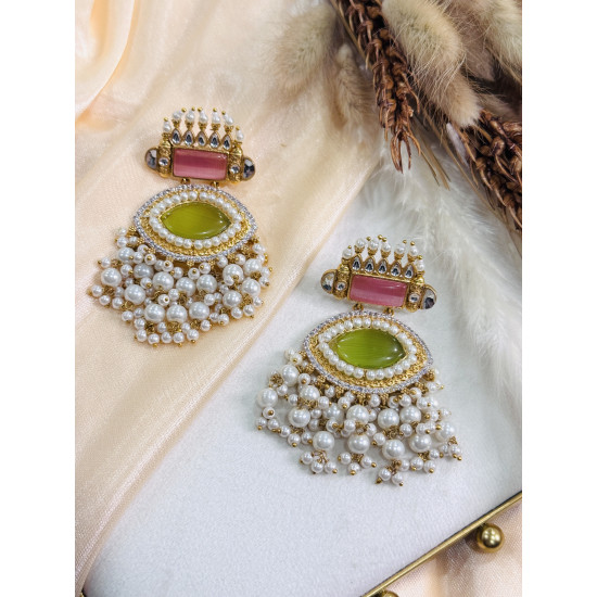 Mehendi Earrings Mehendi Earrings