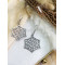 Meshy Earrings 