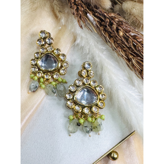 Olivine Earrings Olivine Earrings