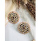 Peach Studs