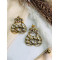 Pear Earrings