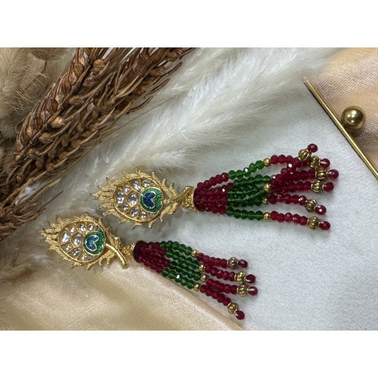 Plume Earrings Plume Earrings