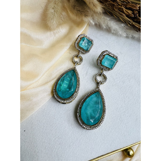 Seafoam Earrings Seafoam Earrings