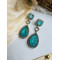 Seafoam Earrings 