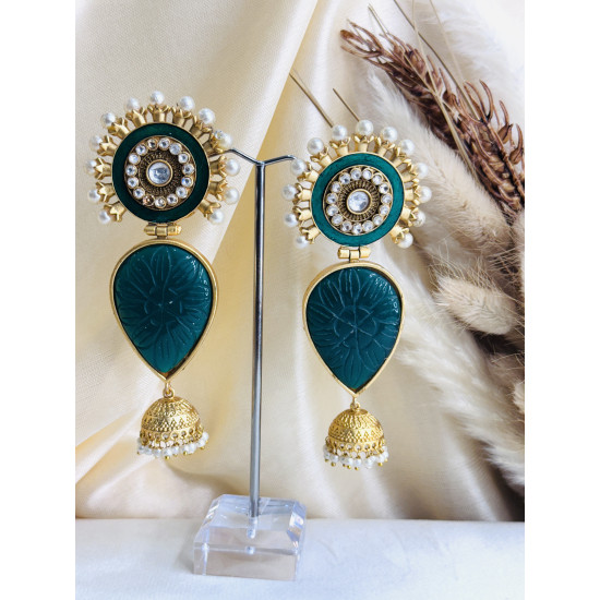 Spank Earrings Spank Earrings