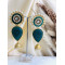 Spank Earrings 