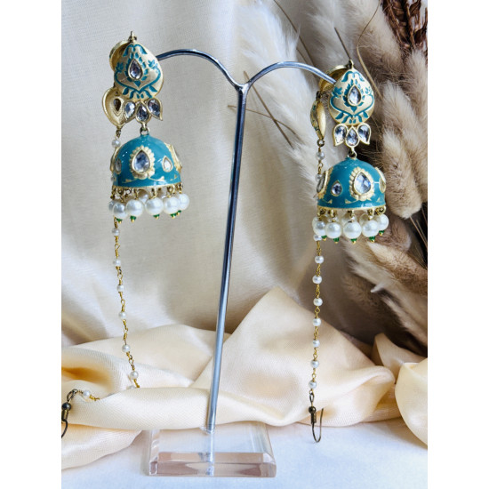 Stella Earrings Stella Earrings