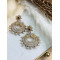 Sun Rays Earrings