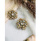 Sunflower Earrings 