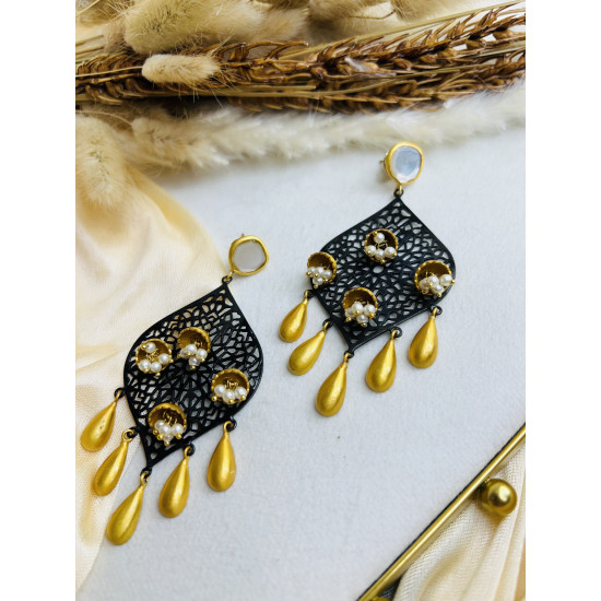 Vivid Earrings Vivid Earrings