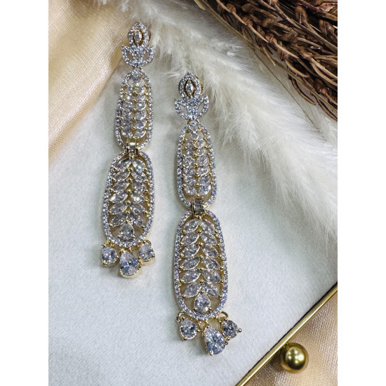 Zaira Earrings Zaira Earrings