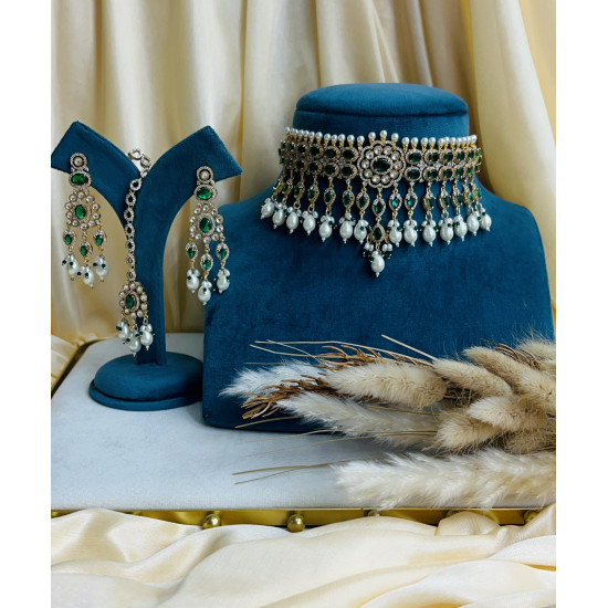 Radha Choker Set Radha Choker Set
