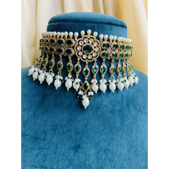 Radha Choker Set Radha Choker Set